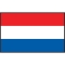 Bandiera Olanda 30 x 45cm