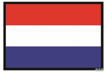 Bandiera olanda 40x60cm 