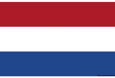 Bandiera Olanda 80 X 120 cm 