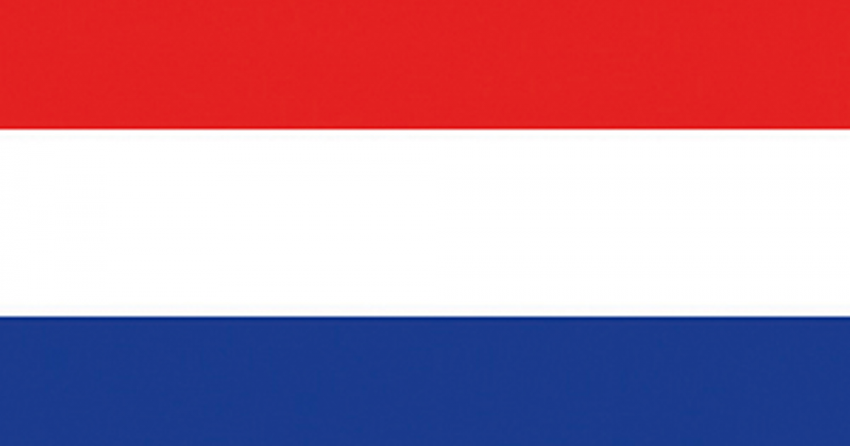 AZ FLAG - Bandiera Paesi Bassi 150x90 cm – Bandiere per