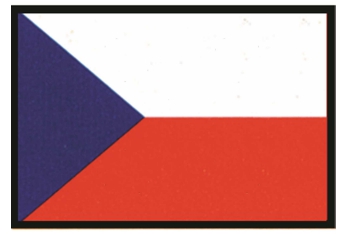 Bandiera Rep. Ceca