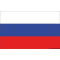Bandiera Russia 40 x 60 cm 