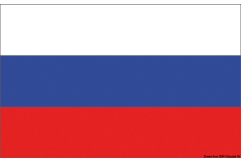 Bandiera Russia 50 x 75 cm 