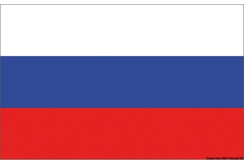 Bandiera Russia 80 X 120 cm 
