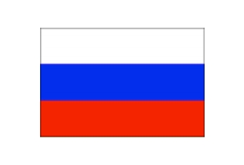 BANDIERA RUSSIA CM.70X100