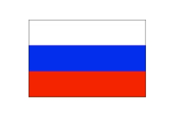 Bandiera russia cm.80x120