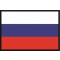 Bandiera russia 20x30cm