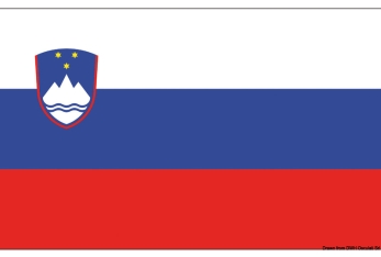 Bandiera Slovenia 40 x 60 cm 