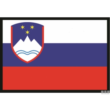 Bandiera slovenia 40x60cm 