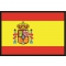 Bandiera spagna 20x30cm