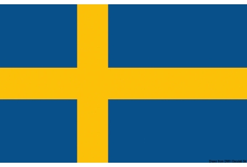 Bandiera Svezia 30 x 45 cm 