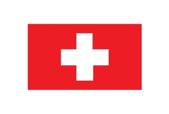 Bandiera Svizzera 20 x 30cm