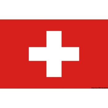 Bandiera Svizzera 50 x 75 cm 
