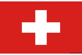 Bandiera Svizzera 70 x 100 cm 