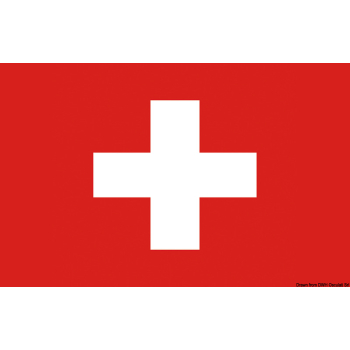 Bandiera Svizzera 70 x 100 cm 