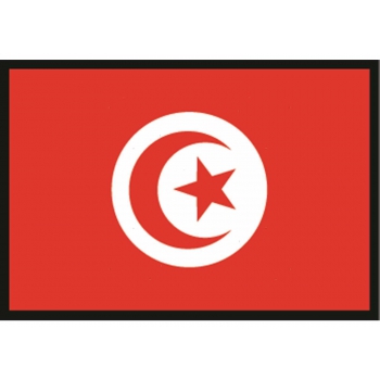 Bandiera Tunisia