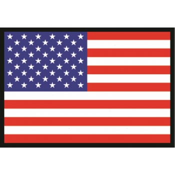 Bandiera U.S.A.