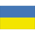 Bandiera ucraina cm.40x60