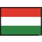 Bandiera ungheria 40x60cm