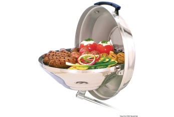 Barbecue a carbonella MAGMA-48.511.02