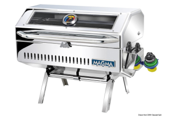 Barbecue MAGMA Catalina Infrared 