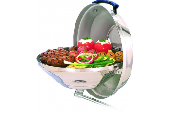 BARBECUE MARINE KETTLE A CARBONE