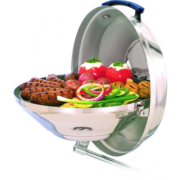 BARBECUE MARINE KETTLE A CARBONE
