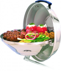 Barbecue marine kettle a gas