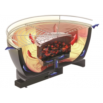 Barbeque Feuerdesign Mayon