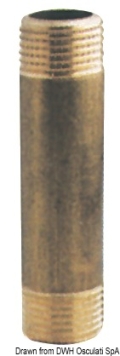 Barilotto 1" x 150 mm 