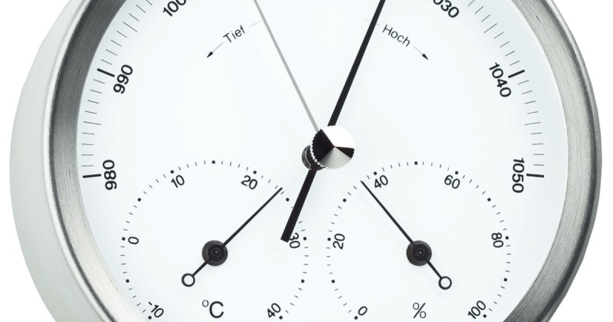 VACUOMETRO PER TESTER Aria Manometro Barometro Acciaio Inox EUR 13,80 - PicClick IT