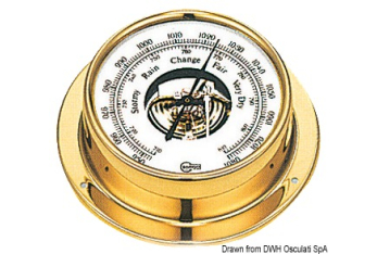 Barometro Barigo Tempo 