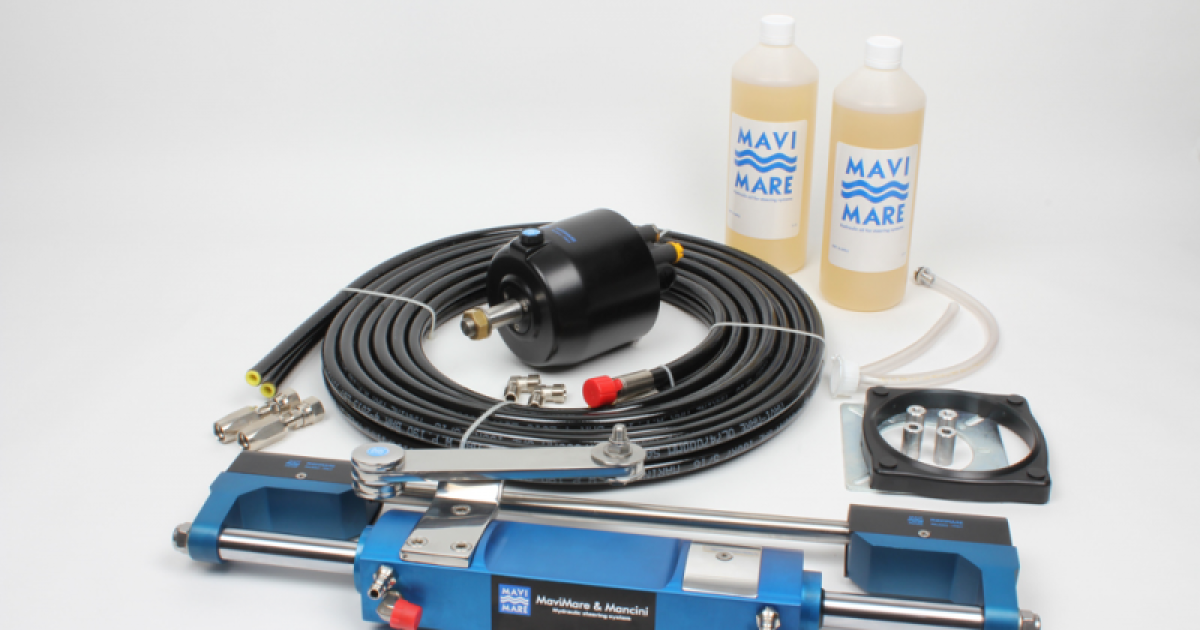 Accoppiamento Anello Maschio-Maschio Filo 55-55mm Doppio - Foto 2