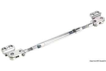 Barra accoppiamento inter. motori da 32” a 37,5” S 