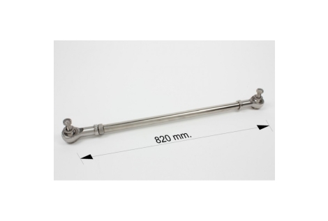 Barra accoppiamento universale