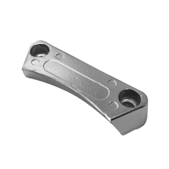 Barra duo prop in zinco