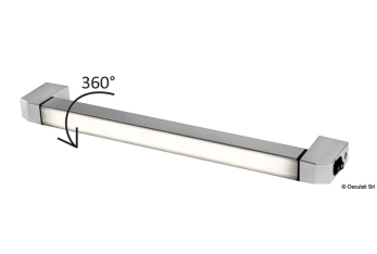 Barra LED Orientabile 325° Barra LED Orientabile