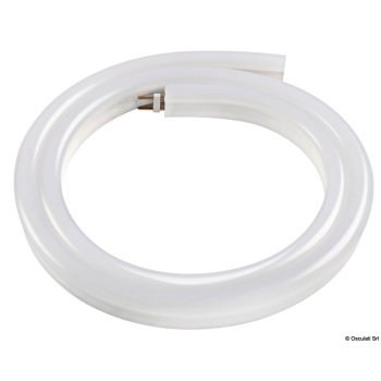 Barra luminosa led flessibile Neon 24V blu 