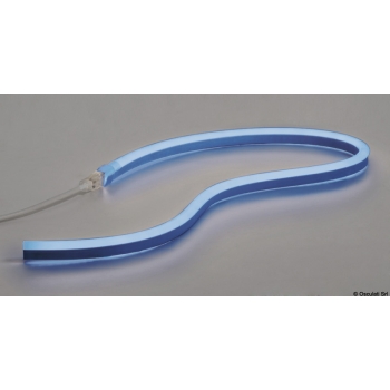 Barra luminosa led flessibile NeonLight 12V blu 