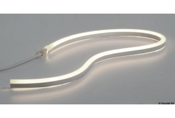 Barra luminosa led flessibile NeonLight 24V blu 