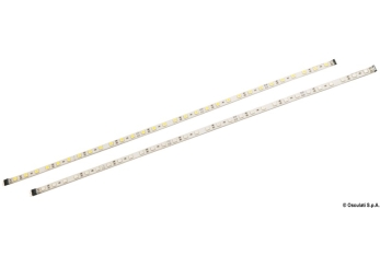 Barra luminosa LED SMD bianca 3,6 W 24 V 