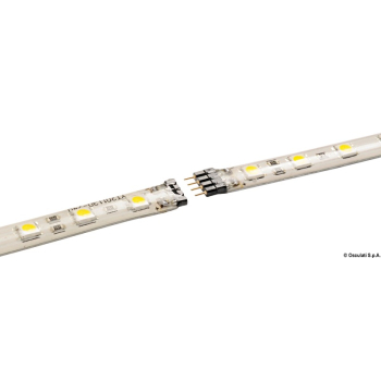 Barra luminosa LED SMD blu 3,6 W 12 V 