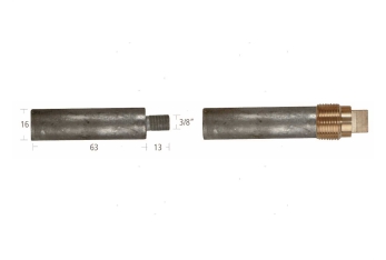 Barrotti Motore Caterpillar (16x63mm)