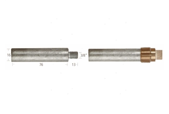 Barrotti Motore Caterpillar (16x76mm)