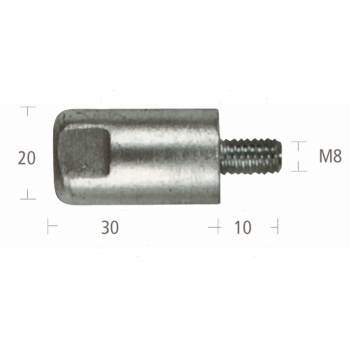Barrotto Yanmar 2GM20 / 3GM30