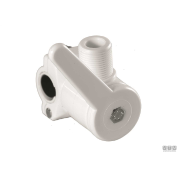 Base antenna a morsetto abs