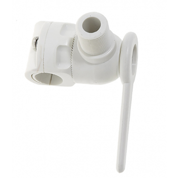 BASE ANTENNA ABS PER TUBO