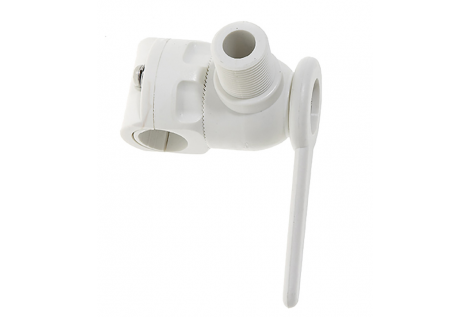 BASE ANTENNA ABS PER TUBO