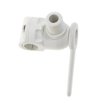 Base antenna abs per tubo