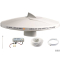 Base antenna glomex v9123 inox